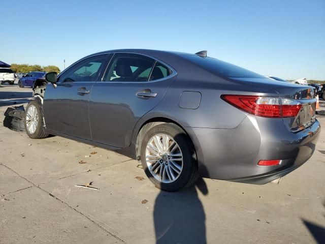 2015 Lexus ES 350