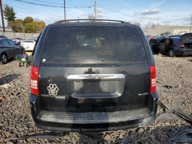 2008 Chrysler Town & Country Limited