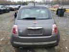 2013 Fiat 500 Lounge