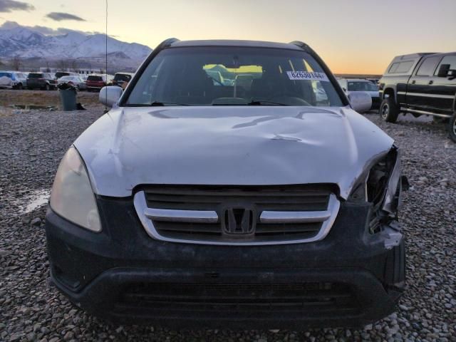 2003 Honda CR-V EX