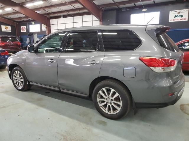 2015 Nissan Pathfinder S