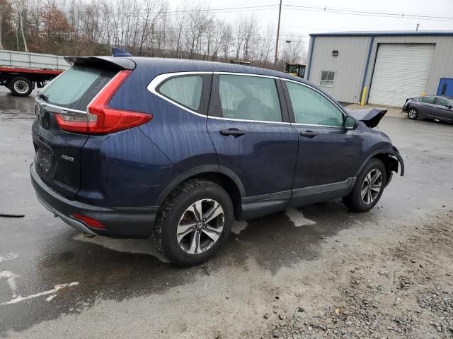 2017 Honda CR-V LX