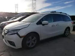 2018 Honda Odyssey EXL en venta en Littleton, CO