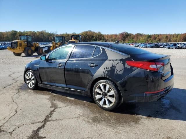 2013 KIA Optima SX