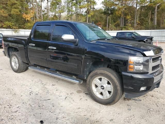 2011 Chevrolet Silverado C1500 LT