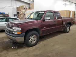 2002 Chevrolet Silverado K1500 en venta en Ham Lake, MN