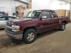 2002 Chevrolet Silverado K1500