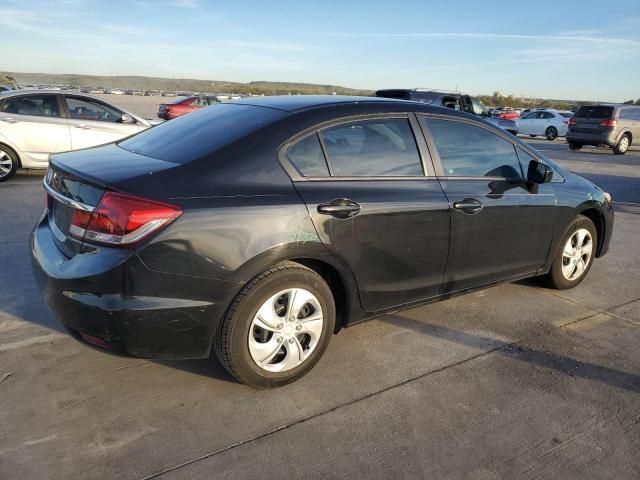 2014 Honda Civic LX