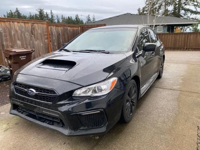 2019 Subaru WRX