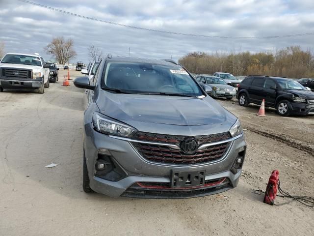 2021 Buick Encore GX Select