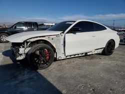 Salvage cars for sale at Sun Valley, CA auction: 2023 BMW 430I