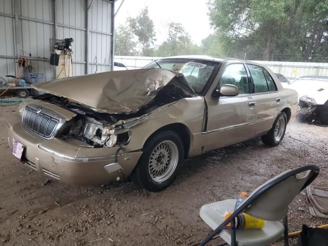 2000 Mercury Grand Marquis LS