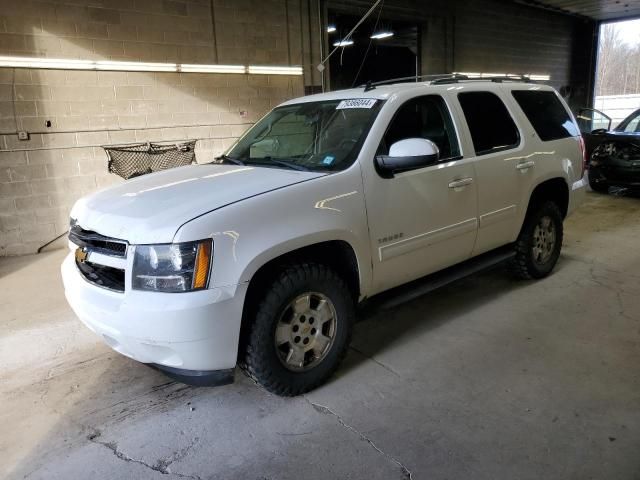 2013 Chevrolet Tahoe K1500 LT