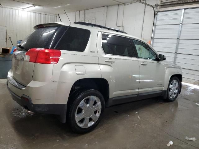 2013 GMC Terrain SLT