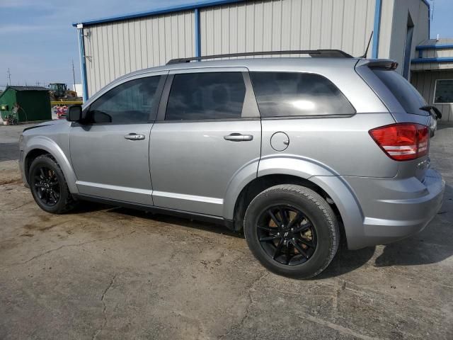 2020 Dodge Journey SE