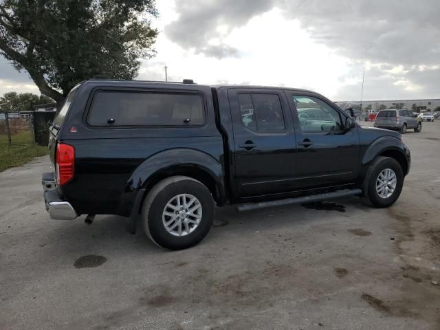 2017 Nissan Frontier S