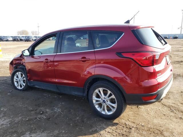 2019 Ford Escape SE