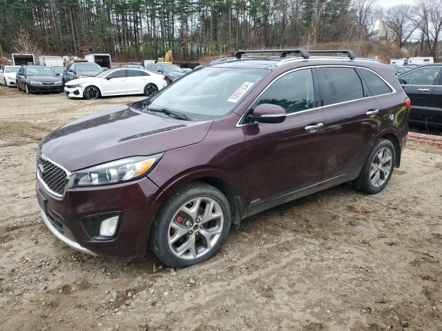 2016 KIA Sorento SX