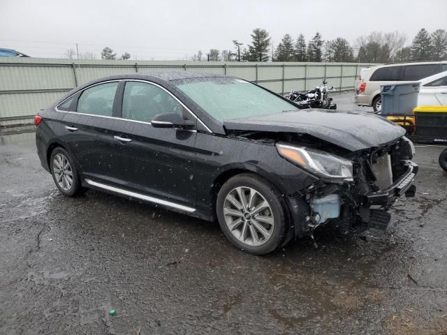 2016 Hyundai Sonata Sport