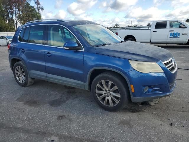 2010 Volkswagen Tiguan S