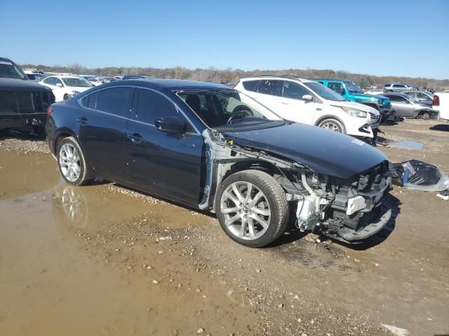 2017 Mazda 6 Touring