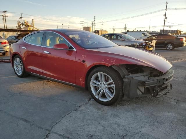 2015 Tesla Model S