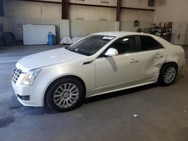 2012 Cadillac CTS Luxury Collection