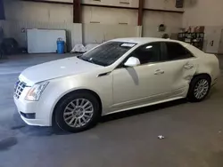 2012 Cadillac CTS Luxury Collection en venta en Lufkin, TX