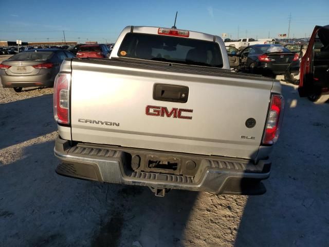 2016 GMC Canyon SLE