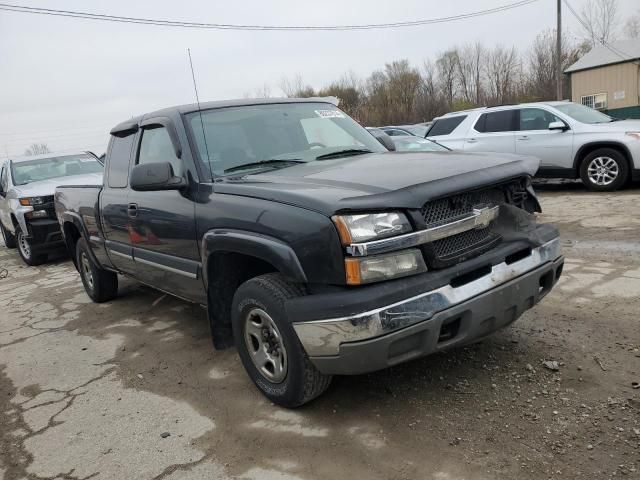 2004 Chevrolet Silverado K1500