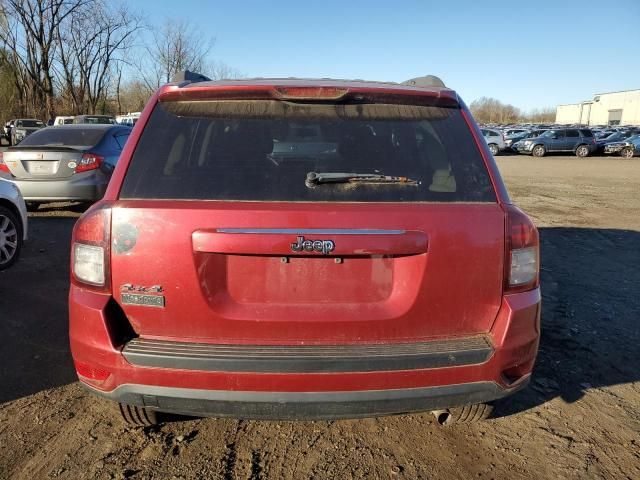 2015 Jeep Compass Sport