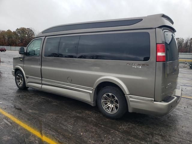 2019 Chevrolet Express G2500