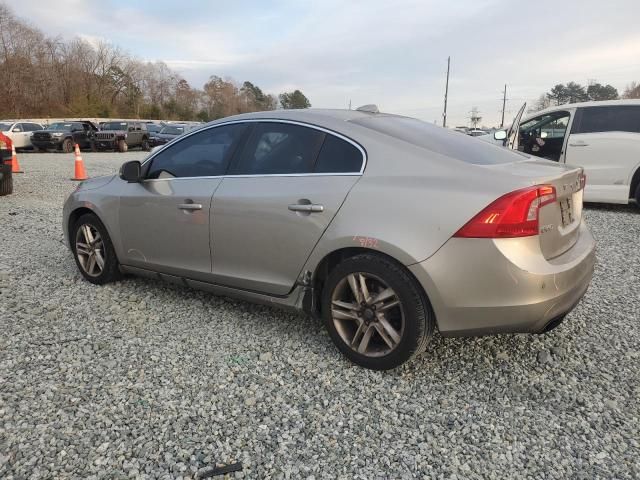 2015 Volvo S60 Premier