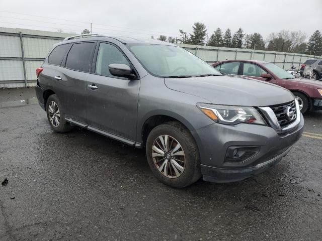 2018 Nissan Pathfinder S