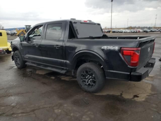 2024 Ford F150 XLT