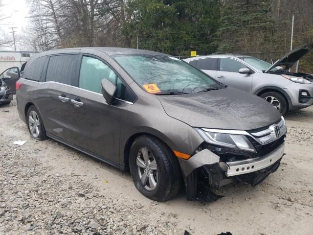 2019 Honda Odyssey EX