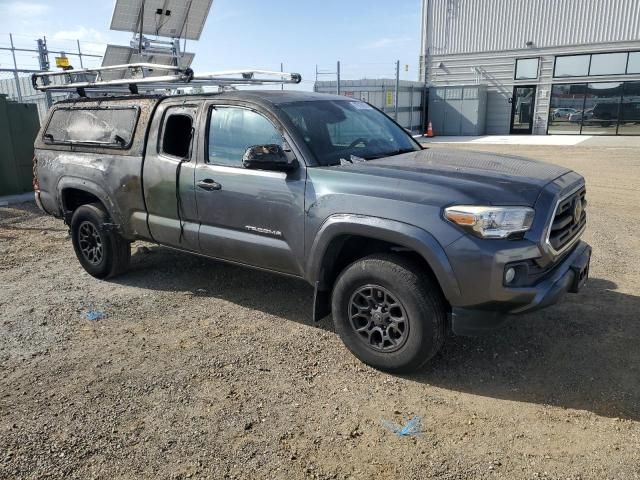 2018 Toyota Tacoma Access Cab