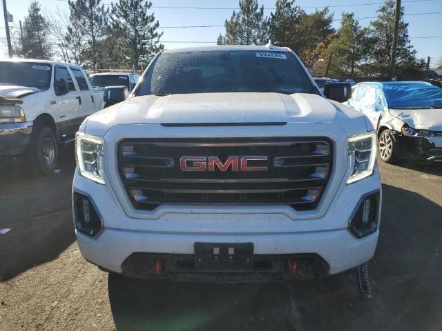 2021 GMC Sierra K1500 AT4