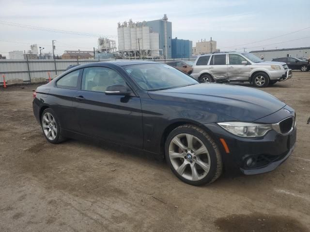 2014 BMW 435 XI