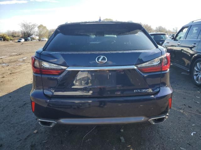 2017 Lexus RX 350 Base