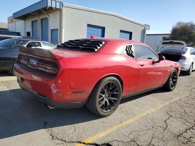 2015 Dodge Challenger SRT 392