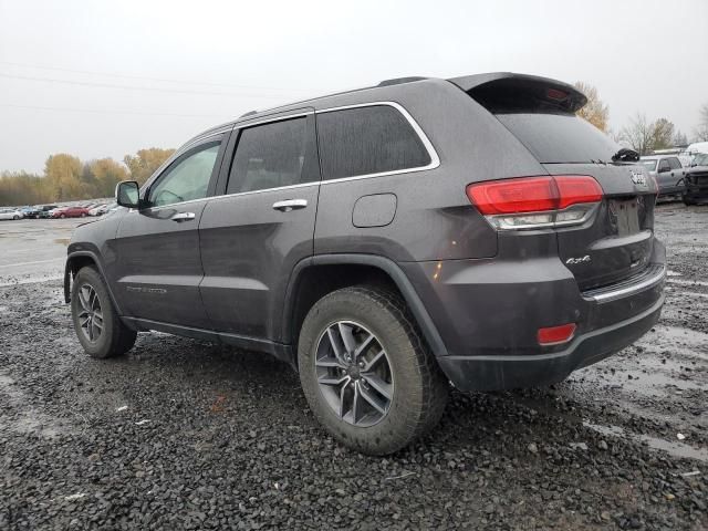 2019 Jeep Grand Cherokee Limited