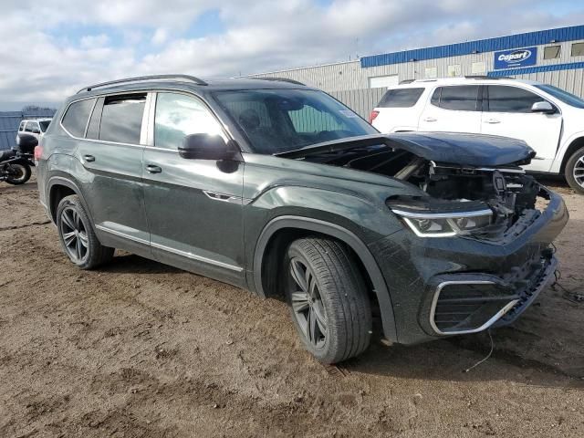 2021 Volkswagen Atlas SE