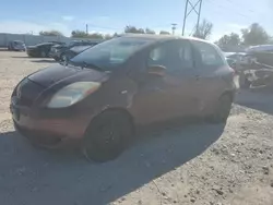 Toyota Yaris salvage cars for sale: 2010 Toyota Yaris