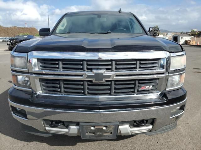 2015 Chevrolet Silverado C1500 LT