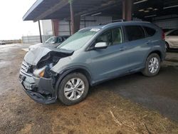 Honda salvage cars for sale: 2012 Honda CR-V EXL