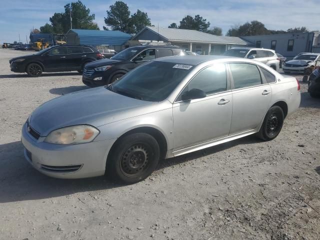 2009 Chevrolet Impala LS