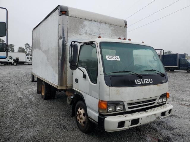 2002 Isuzu NPR