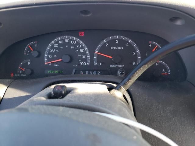 2002 Ford F150 Supercrew