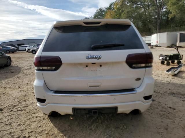 2016 Jeep Grand Cherokee Overland